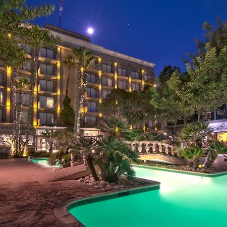 Hotel Lucerna Tijuana Kültér fotó