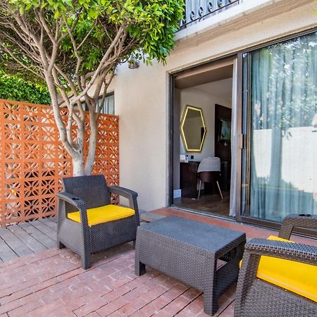 Hotel Lucerna Tijuana Kültér fotó
