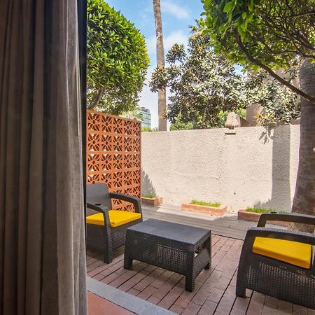 Hotel Lucerna Tijuana Kültér fotó