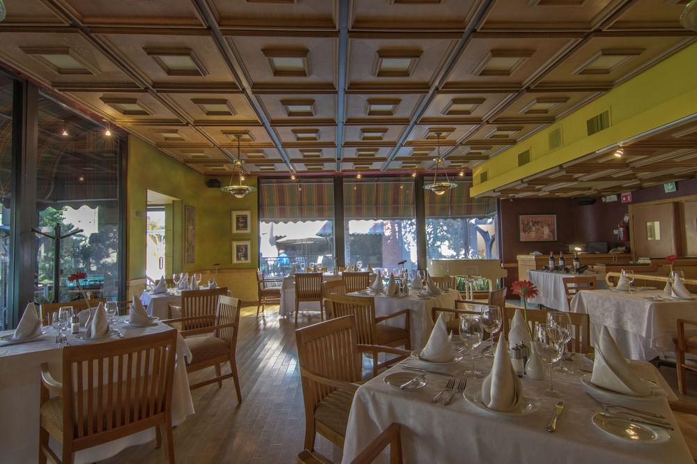 Hotel Lucerna Tijuana Kültér fotó