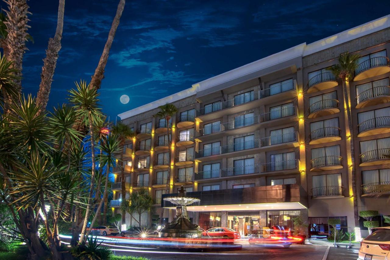 Hotel Lucerna Tijuana Kültér fotó