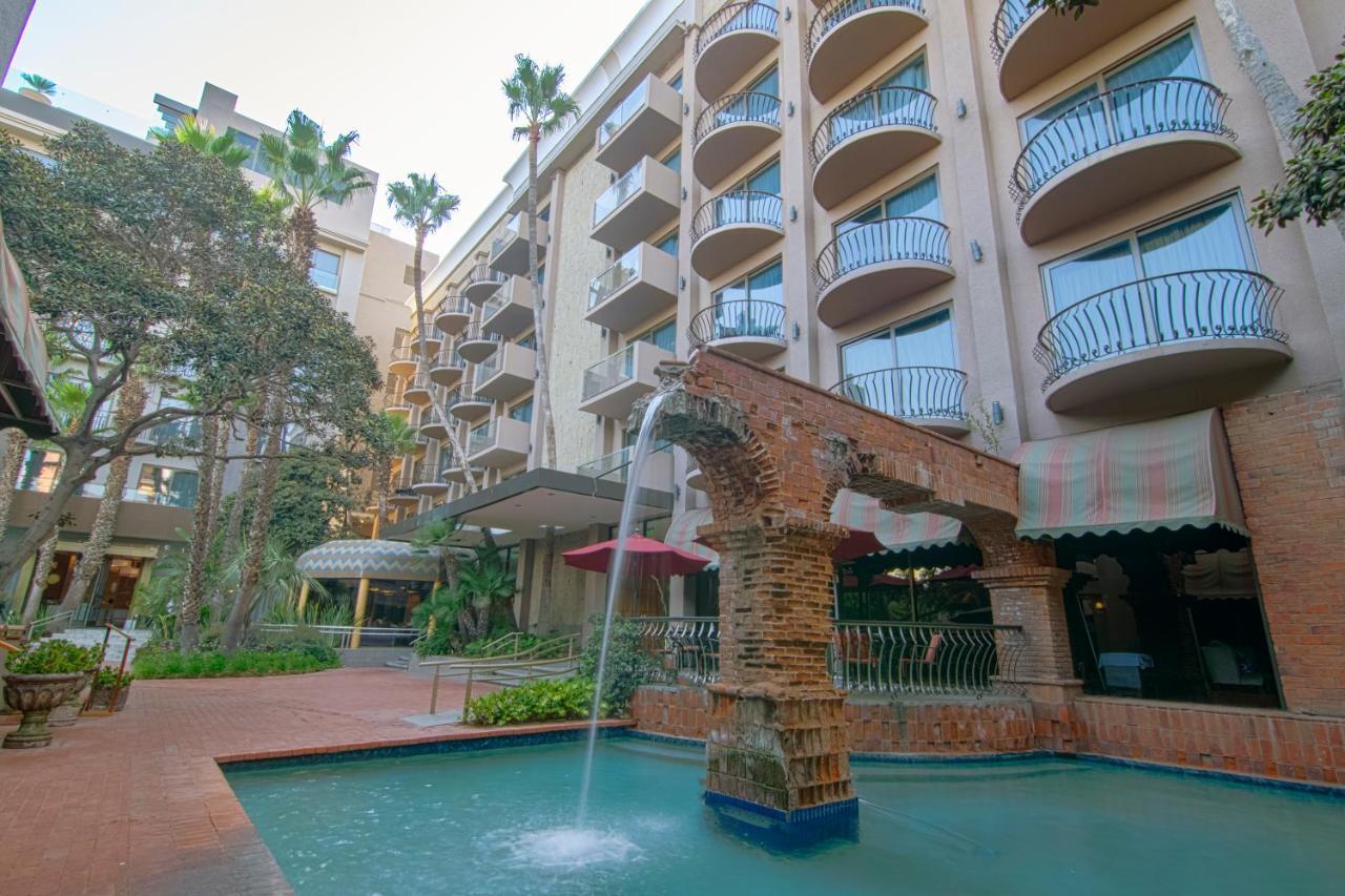 Hotel Lucerna Tijuana Kültér fotó