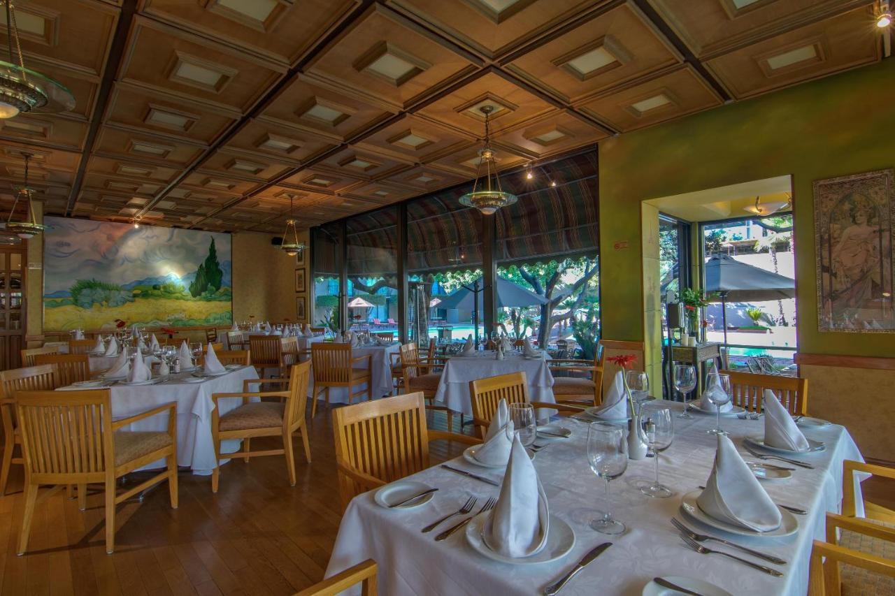 Hotel Lucerna Tijuana Kültér fotó