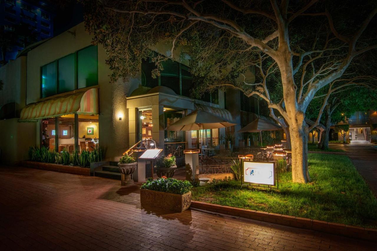 Hotel Lucerna Tijuana Kültér fotó