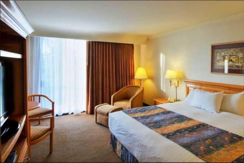 Hotel Lucerna Tijuana Szoba fotó