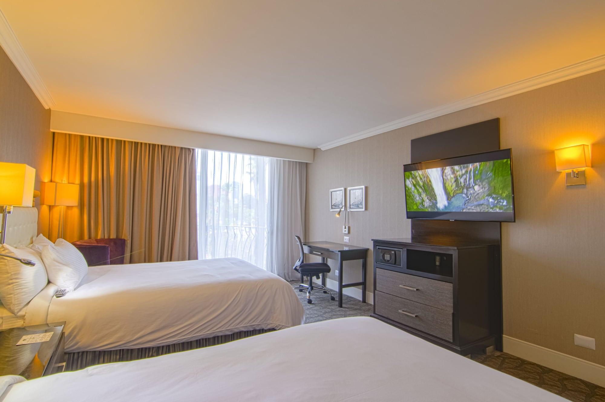 Hotel Lucerna Tijuana Kültér fotó