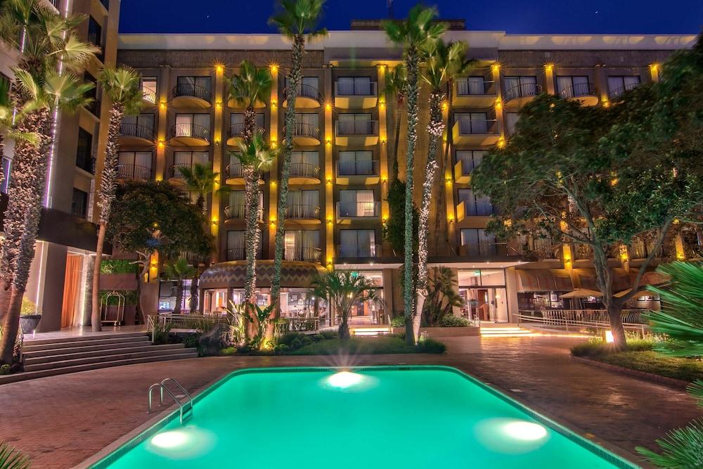 Hotel Lucerna Tijuana Kültér fotó