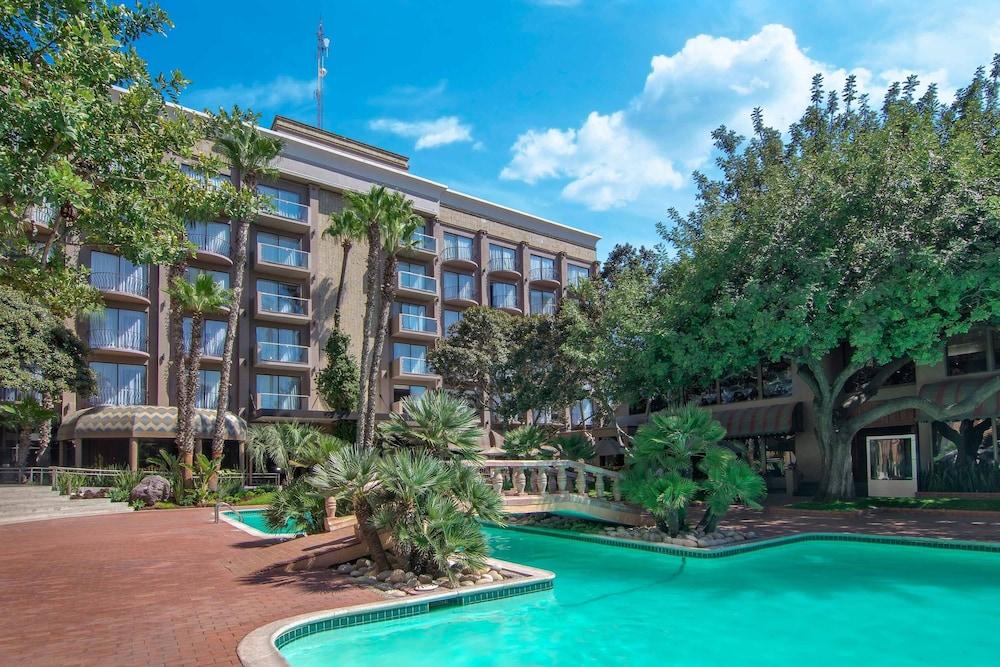 Hotel Lucerna Tijuana Kültér fotó