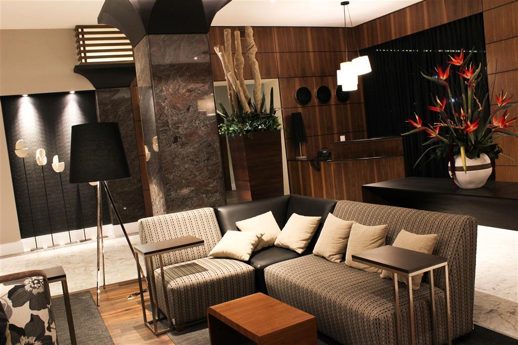 Hotel Lucerna Tijuana Beltér fotó
