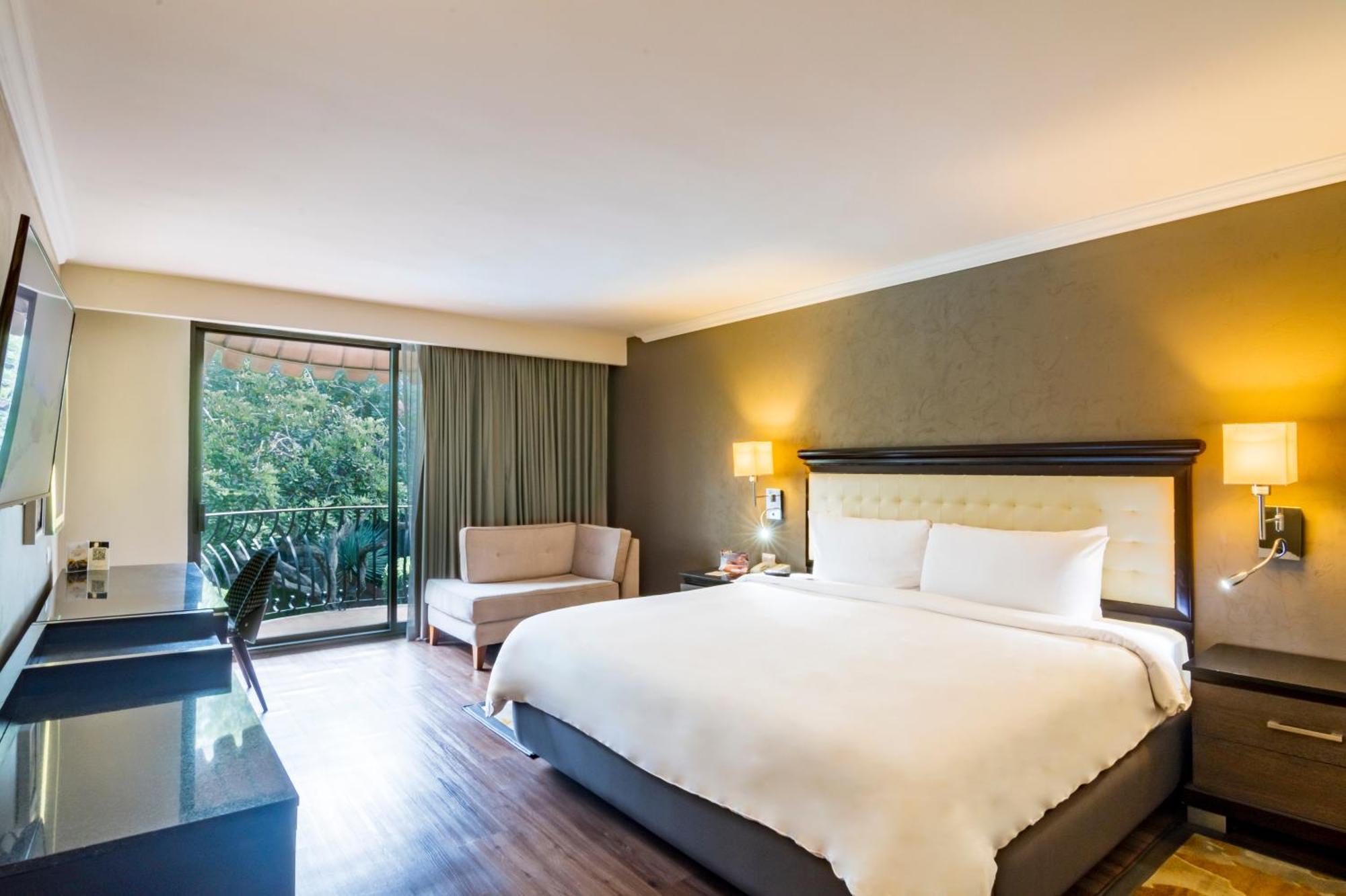 Hotel Lucerna Tijuana Kültér fotó