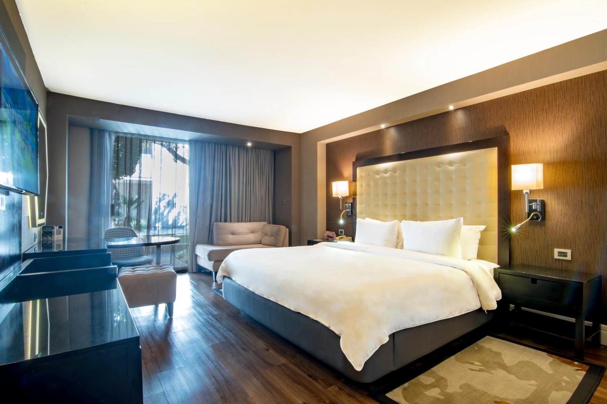 Hotel Lucerna Tijuana Kültér fotó