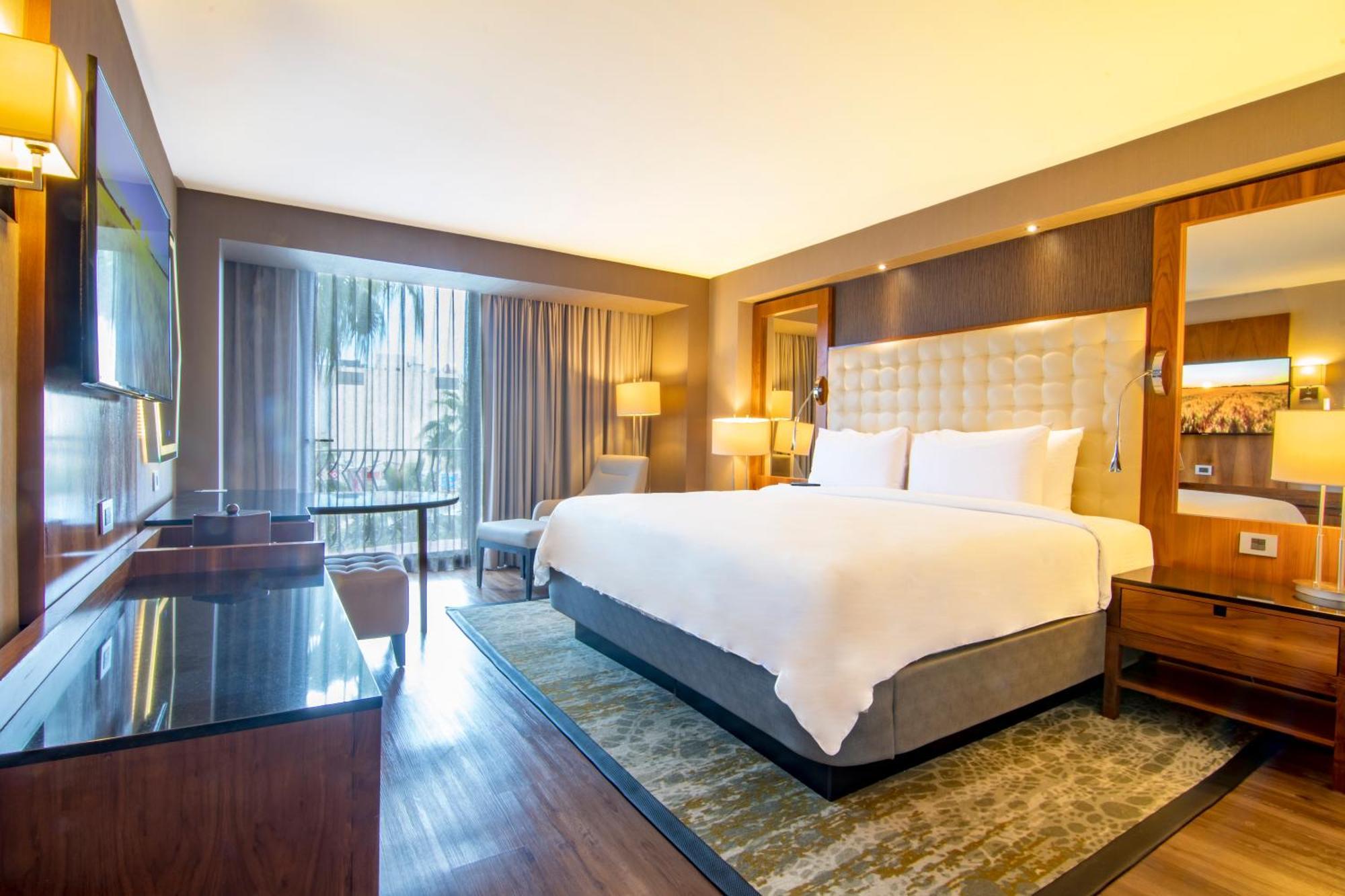 Hotel Lucerna Tijuana Kültér fotó