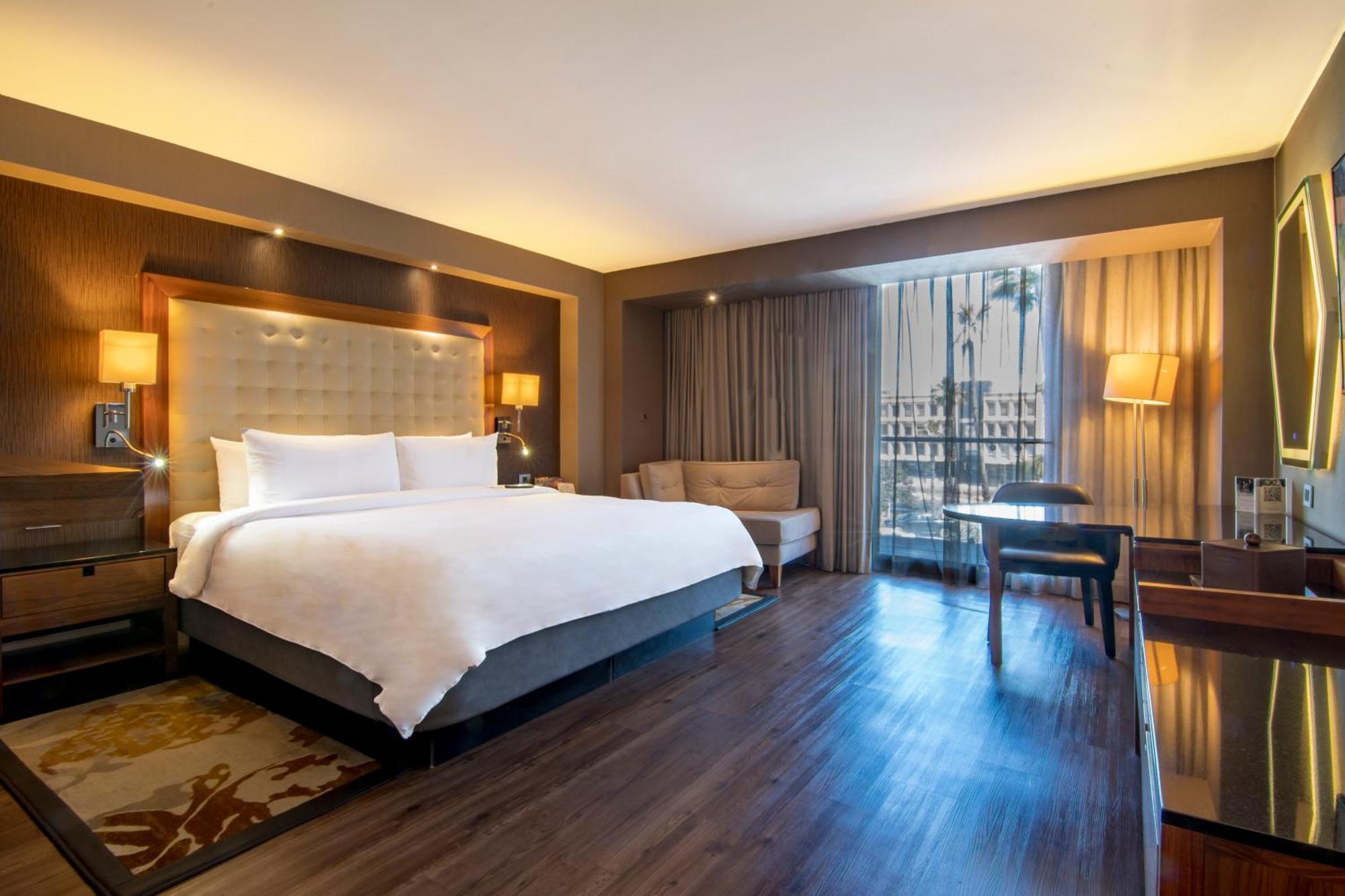 Hotel Lucerna Tijuana Kültér fotó