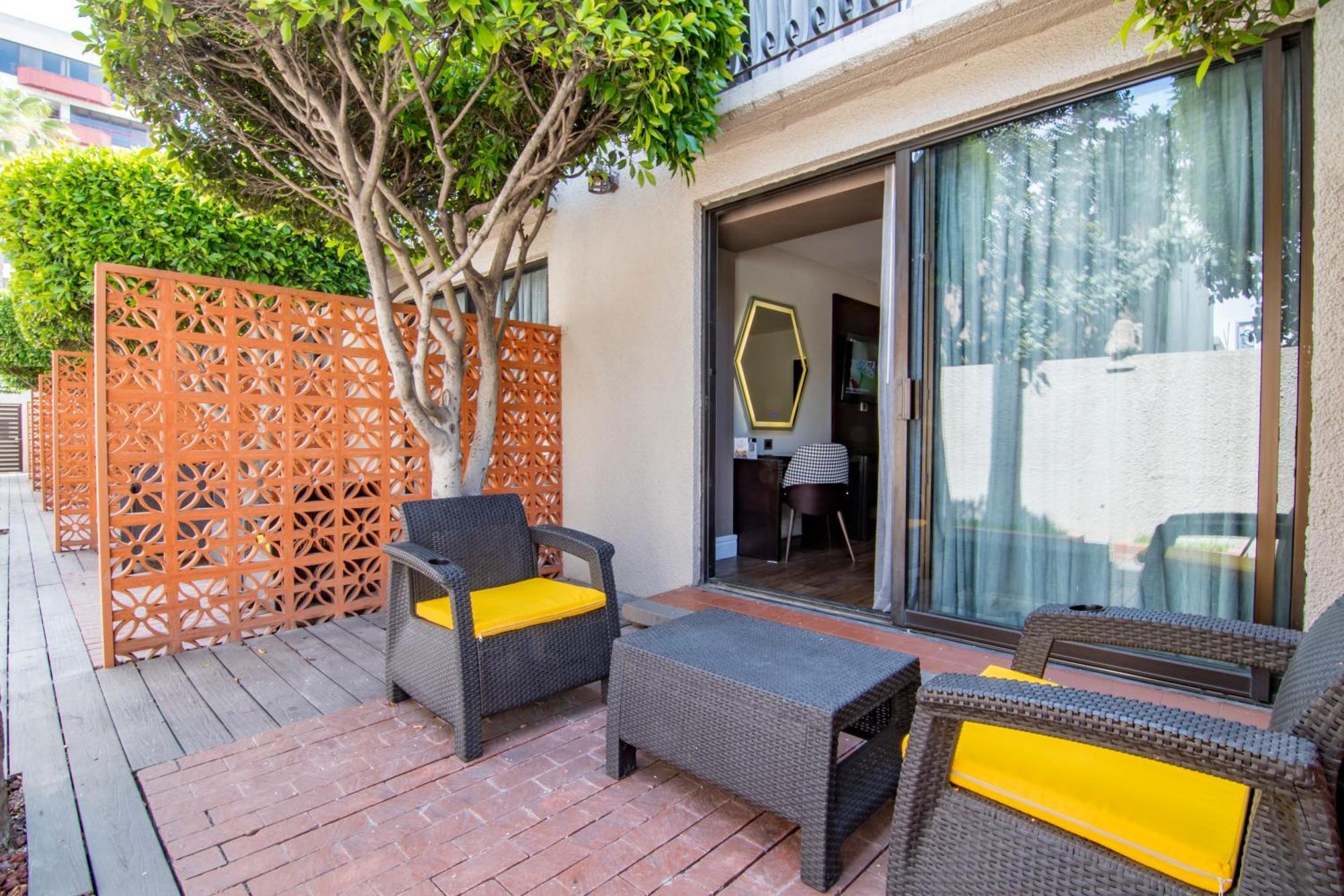 Hotel Lucerna Tijuana Kültér fotó