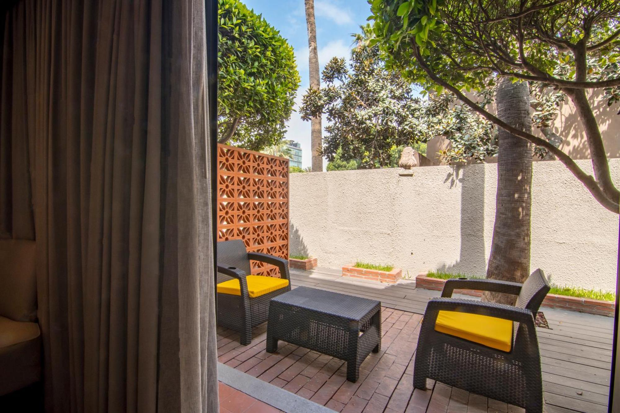Hotel Lucerna Tijuana Kültér fotó
