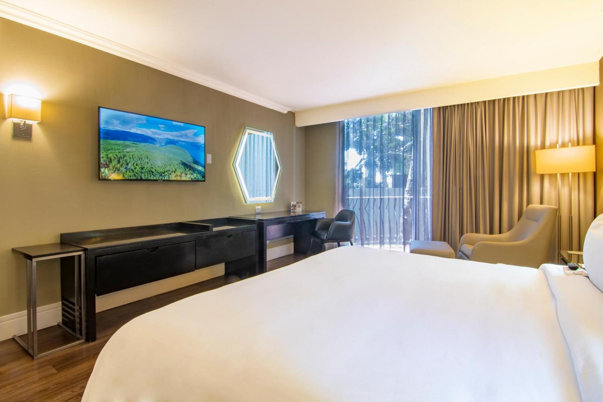 Hotel Lucerna Tijuana Kültér fotó