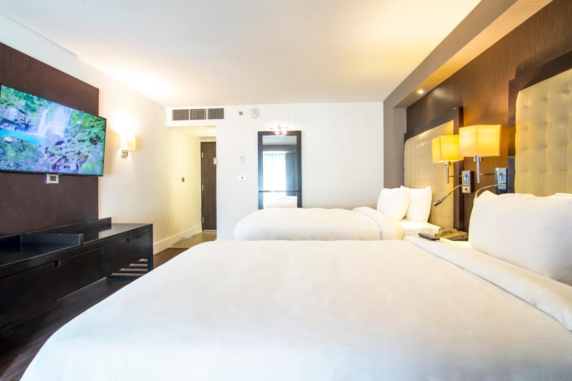 Hotel Lucerna Tijuana Kültér fotó