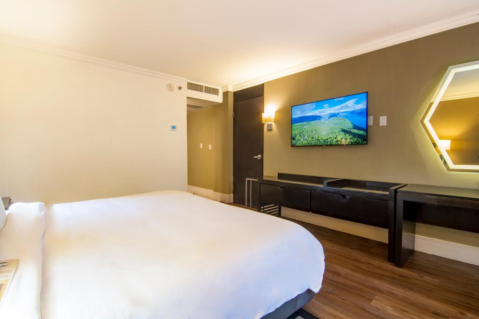 Hotel Lucerna Tijuana Kültér fotó