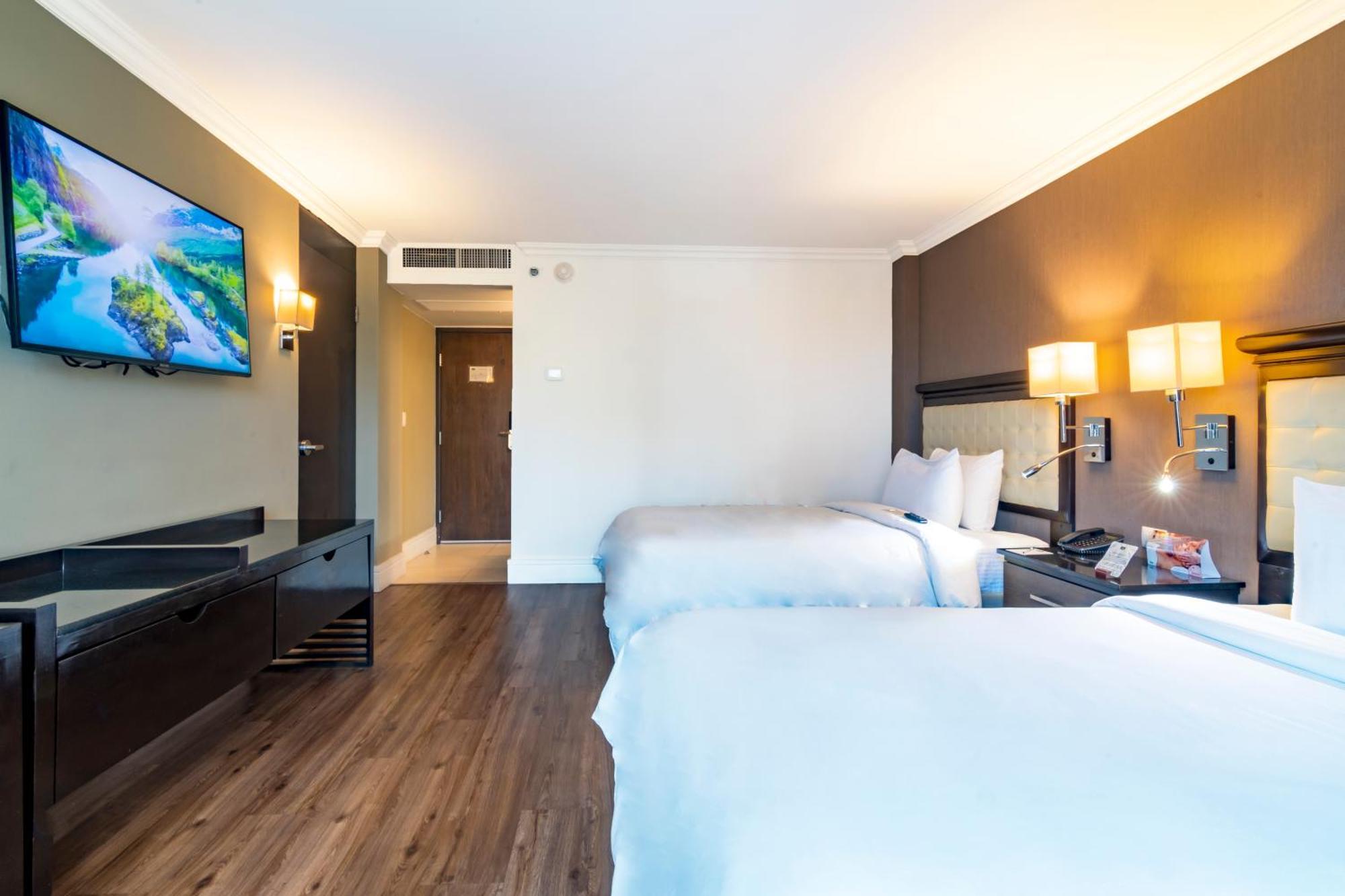 Hotel Lucerna Tijuana Kültér fotó