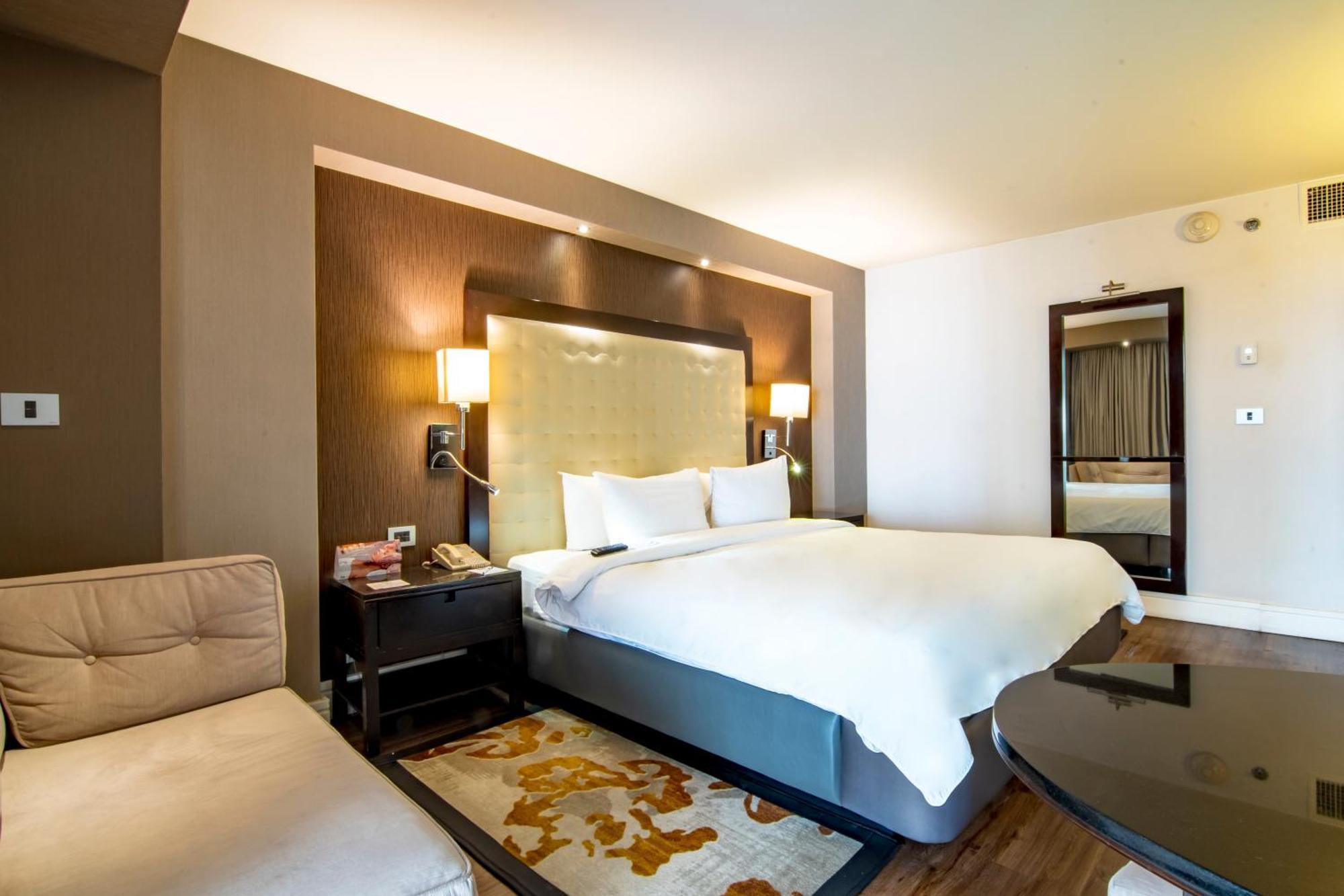 Hotel Lucerna Tijuana Kültér fotó