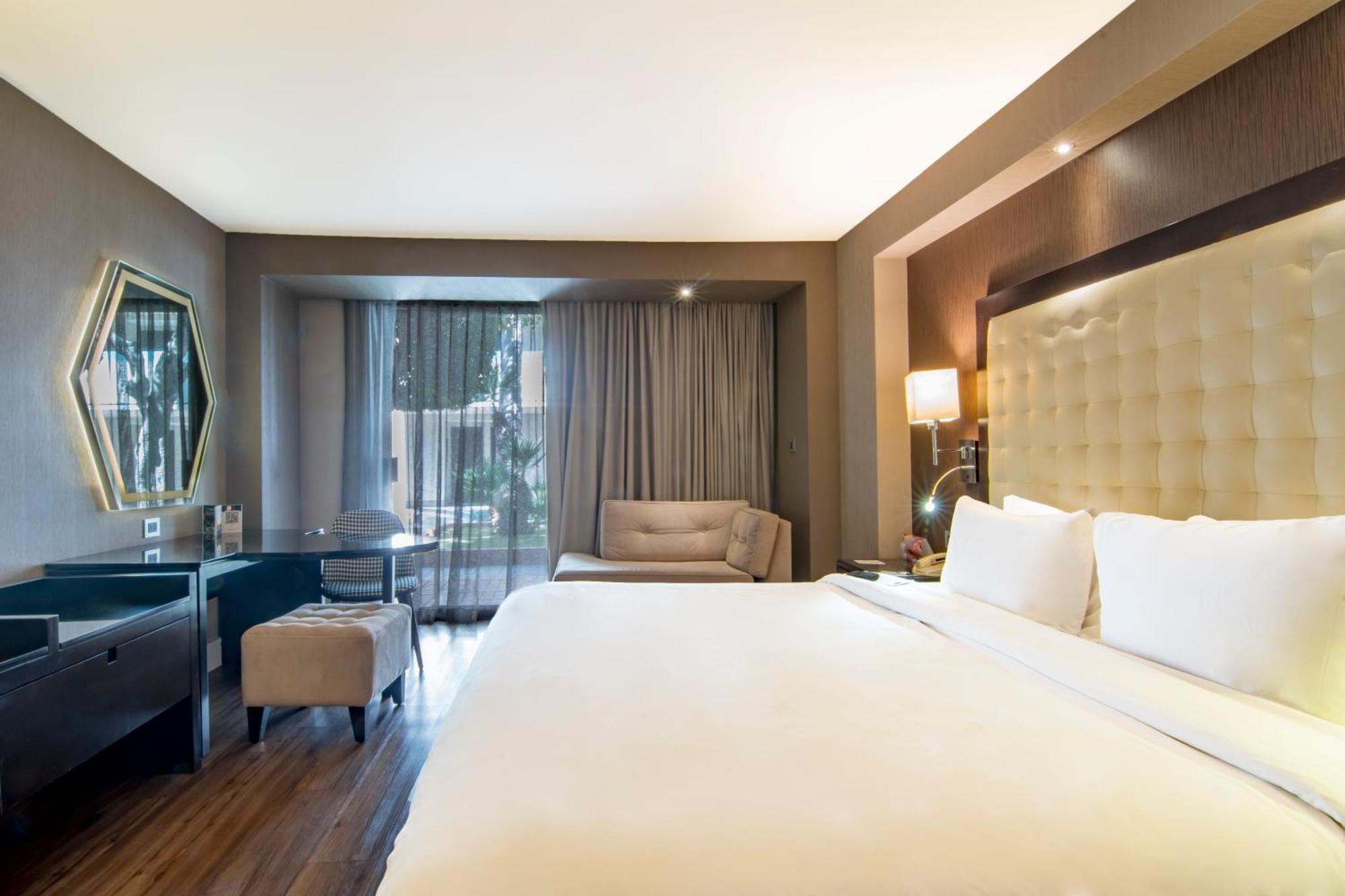 Hotel Lucerna Tijuana Kültér fotó